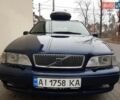 Синий Вольво В70, объемом двигателя 2.44 л и пробегом 390 тыс. км за 3600 $, фото 13 на Automoto.ua