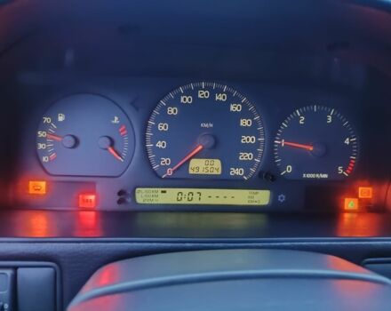 Синий Вольво В70, объемом двигателя 0 л и пробегом 489 тыс. км за 1084 $, фото 11 на Automoto.ua