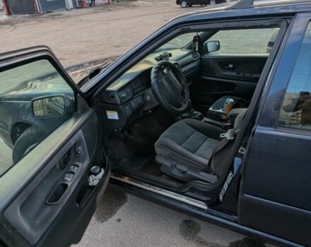 Синій Вольво V70, об'ємом двигуна 2.5 л та пробігом 340 тис. км за 2200 $, фото 7 на Automoto.ua
