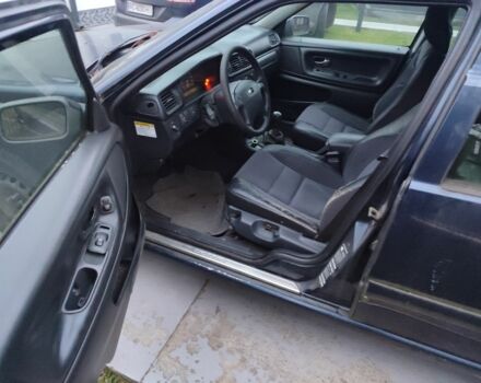 Синий Вольво В70, объемом двигателя 0 л и пробегом 489 тыс. км за 1084 $, фото 8 на Automoto.ua