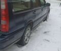Синій Вольво V70, об'ємом двигуна 2 л та пробігом 345 тис. км за 4700 $, фото 2 на Automoto.ua