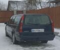 Синій Вольво V70, об'ємом двигуна 2 л та пробігом 345 тис. км за 4700 $, фото 1 на Automoto.ua