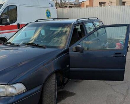 Вольво В70 1999 в Харькове на Automoto.ua Синий Вольво В70, объемом двигателя 2.5 л и пробегом 340 тыс. км за 2000 $, фото 10 на Automoto.ua