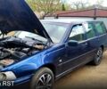 Синий Вольво В70, объемом двигателя 2.5 л и пробегом 417 тыс. км за 2300 $, фото 1 на Automoto.ua