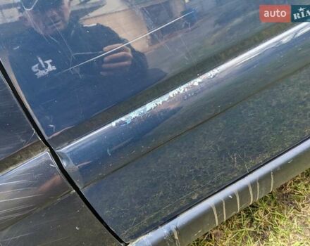 Синий Вольво В70, объемом двигателя 2.5 л и пробегом 335 тыс. км за 4777 $, фото 16 на Automoto.ua