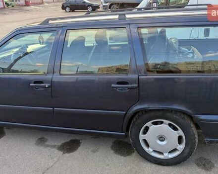 Вольво В70 1999 в Харькове на Automoto.ua Синий Вольво В70, объемом двигателя 2.5 л и пробегом 340 тыс. км за 2000 $, фото 4 на Automoto.ua