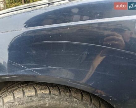 Синий Вольво В70, объемом двигателя 2.5 л и пробегом 335 тыс. км за 4777 $, фото 17 на Automoto.ua