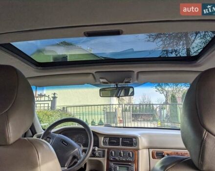 Синий Вольво В70, объемом двигателя 2.5 л и пробегом 335 тыс. км за 4777 $, фото 8 на Automoto.ua