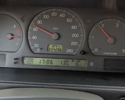 Вольво В70 1999 в Харькове на Automoto.ua Синий Вольво В70, объемом двигателя 2.5 л и пробегом 340 тыс. км за 2000 $, фото 1 на Automoto.ua