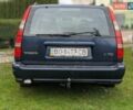 Синий Вольво В70, объемом двигателя 2.5 л и пробегом 335 тыс. км за 4777 $, фото 4 на Automoto.ua
