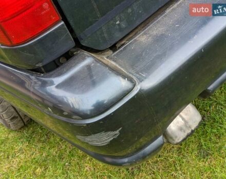 Синий Вольво В70, объемом двигателя 2.5 л и пробегом 335 тыс. км за 4777 $, фото 11 на Automoto.ua