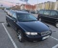 Синий Вольво В70, объемом двигателя 2.44 л и пробегом 508 тыс. км за 5500 $, фото 1 на Automoto.ua
