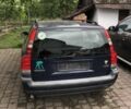 Синий Вольво В70, объемом двигателя 2.4 л и пробегом 250 тыс. км за 2500 $, фото 3 на Automoto.ua