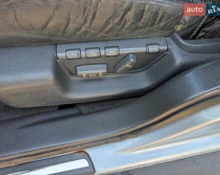 Синий Вольво В70, объемом двигателя 2.44 л и пробегом 190 тыс. км за 4490 $, фото 11 на Automoto.ua