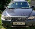 Синій Вольво V70, об'ємом двигуна 2.4 л та пробігом 346 тис. км за 3700 $, фото 1 на Automoto.ua