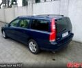 Синий Вольво В70, объемом двигателя 2.4 л и пробегом 371 тыс. км за 3700 $, фото 1 на Automoto.ua