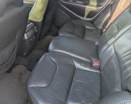 Синий Вольво В70, объемом двигателя 2.44 л и пробегом 190 тыс. км за 4490 $, фото 6 на Automoto.ua