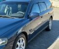 Синий Вольво В70, объемом двигателя 2.4 л и пробегом 309 тыс. км за 6300 $, фото 1 на Automoto.ua