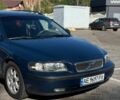 Синий Вольво В70, объемом двигателя 2.4 л и пробегом 309 тыс. км за 6300 $, фото 4 на Automoto.ua