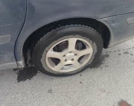 Вольво В70 2003 в Черкассах на Automoto.ua Синий Вольво В70, объемом двигателя 2.4 л и пробегом 320 тыс. км за 4200 $, фото 16 на Automoto.ua