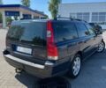 Синий Вольво В70, объемом двигателя 2.4 л и пробегом 309 тыс. км за 2614 $, фото 4 на Automoto.ua