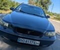 Синий Вольво В70, объемом двигателя 2.4 л и пробегом 288 тыс. км за 6000 $, фото 1 на Automoto.ua