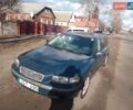 Синий Вольво В70, объемом двигателя 2.4 л и пробегом 413 тыс. км за 2300 $, фото 1 на Automoto.ua