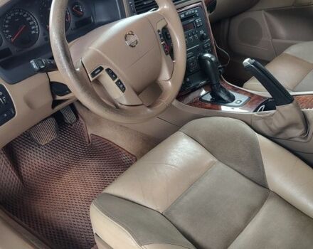 Синій Вольво V70, об'ємом двигуна 2.4 л та пробігом 377 тис. км за 6400 $, фото 6 на Automoto.ua