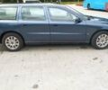Синий Вольво В70, объемом двигателя 2.4 л и пробегом 380 тыс. км за 6100 $, фото 20 на Automoto.ua