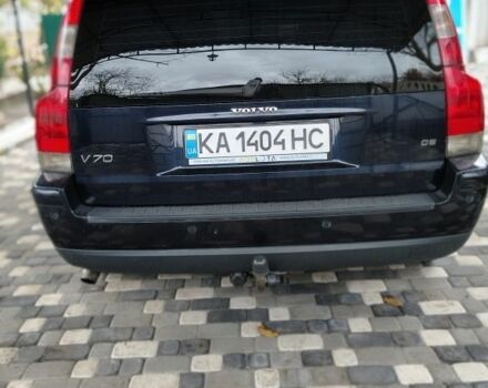 Синій Вольво V70, об'ємом двигуна 2.4 л та пробігом 377 тис. км за 6400 $, фото 2 на Automoto.ua