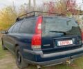 Синий Вольво В70, объемом двигателя 2 л и пробегом 590 тыс. км за 3600 $, фото 4 на Automoto.ua