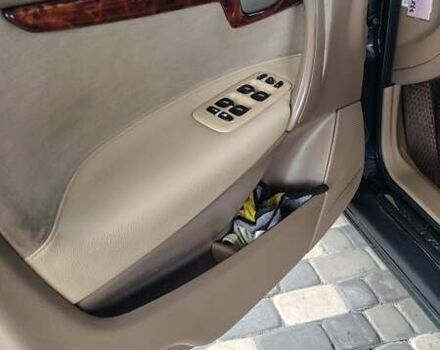 Синий Вольво В70, объемом двигателя 2.4 л и пробегом 377 тыс. км за 6400 $, фото 4 на Automoto.ua