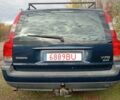 Синий Вольво В70, объемом двигателя 2 л и пробегом 590 тыс. км за 3600 $, фото 5 на Automoto.ua