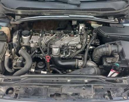 Синій Вольво V70, об'ємом двигуна 2.4 л та пробігом 270 тис. км за 5400 $, фото 10 на Automoto.ua