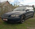 Синий Вольво В70, объемом двигателя 2 л и пробегом 590 тыс. км за 3600 $, фото 1 на Automoto.ua