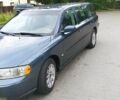 Синий Вольво В70, объемом двигателя 2.4 л и пробегом 380 тыс. км за 6100 $, фото 3 на Automoto.ua