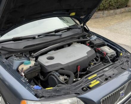 Вольво V70 2006 у Синельниковом на Automoto.ua Синій Вольво V70, об'ємом двигуна 2.4 л та пробігом 300 тис. км за 3190 $, фото 12 на Automoto.ua