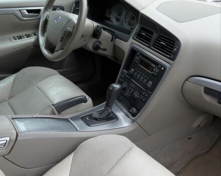 Вольво V70 2006 у Синельниковом на Automoto.ua Синій Вольво V70, об'ємом двигуна 2.4 л та пробігом 300 тис. км за 3190 $, фото 9 на Automoto.ua