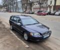 Синий Вольво В70, объемом двигателя 2.4 л и пробегом 3 тыс. км за 6004 $, фото 1 на Automoto.ua