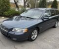 Вольво V70 2006 у Синельниковом на Automoto.ua Синій Вольво V70, об'ємом двигуна 2.4 л та пробігом 300 тис. км за 3190 $, фото 1 на Automoto.ua