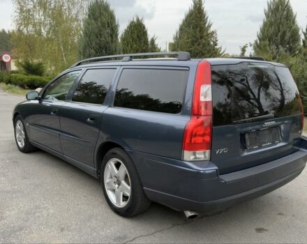 Вольво V70 2006 у Синельниковом на Automoto.ua Синій Вольво V70, об'ємом двигуна 2.4 л та пробігом 300 тис. км за 3190 $, фото 6 на Automoto.ua