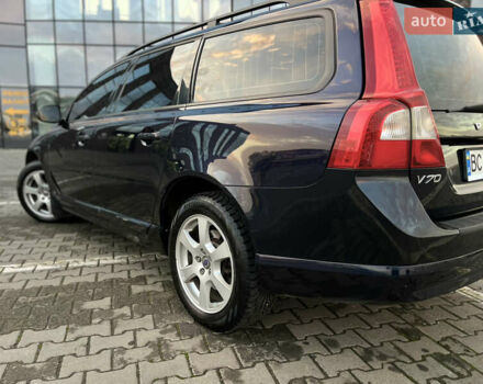 Синій Вольво V70, об'ємом двигуна 2.4 л та пробігом 390 тис. км за 7200 $, фото 12 на Automoto.ua