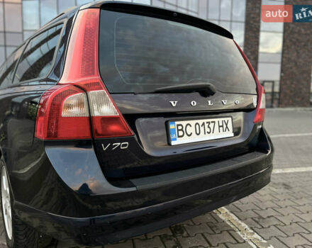 Синій Вольво V70, об'ємом двигуна 2.4 л та пробігом 390 тис. км за 7200 $, фото 13 на Automoto.ua