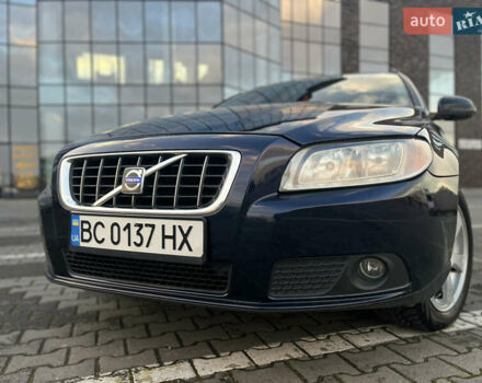 Синій Вольво V70, об'ємом двигуна 2.4 л та пробігом 390 тис. км за 7200 $, фото 4 на Automoto.ua