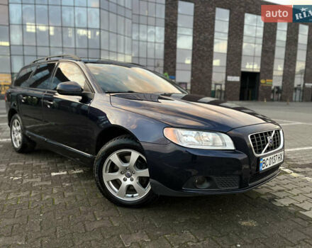 Синій Вольво V70, об'ємом двигуна 2.4 л та пробігом 390 тис. км за 7200 $, фото 8 на Automoto.ua