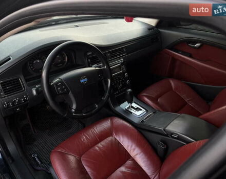 Синій Вольво V70, об'ємом двигуна 2.4 л та пробігом 390 тис. км за 7200 $, фото 21 на Automoto.ua