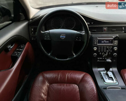 Синій Вольво V70, об'ємом двигуна 2.4 л та пробігом 390 тис. км за 7200 $, фото 37 на Automoto.ua