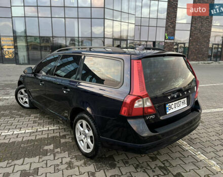 Синій Вольво V70, об'ємом двигуна 2.4 л та пробігом 390 тис. км за 7200 $, фото 11 на Automoto.ua