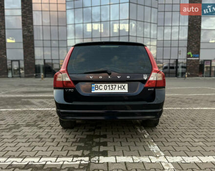 Синій Вольво V70, об'ємом двигуна 2.4 л та пробігом 390 тис. км за 7200 $, фото 14 на Automoto.ua