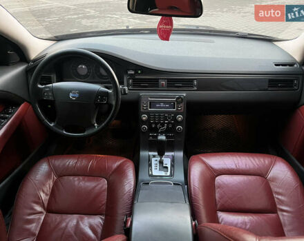 Синій Вольво V70, об'ємом двигуна 2.4 л та пробігом 390 тис. км за 7200 $, фото 32 на Automoto.ua